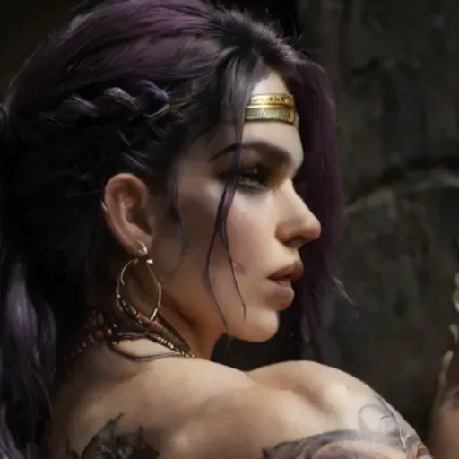 โปรแกรมสร้างภาพโปรนที่ใช้ปัญหา AI