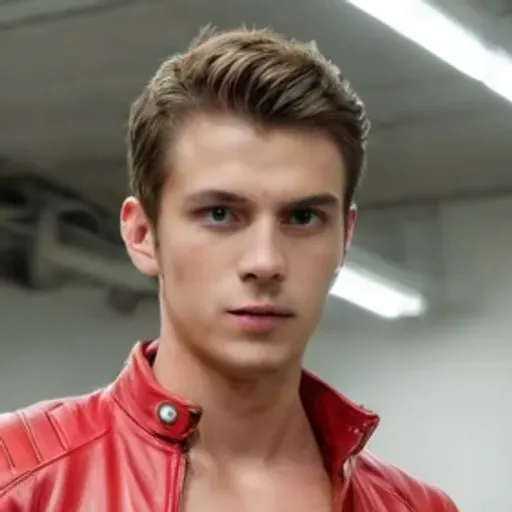 Pencipta imej lucah AI