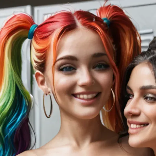 Pencipta imej lucah AI