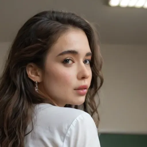 Pencipta imej lucah AI