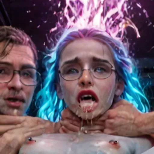 Pencipta imej lucah AI