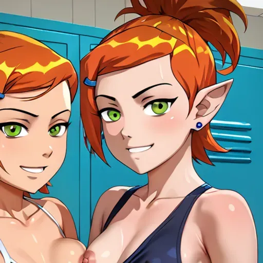 Pencipta imej lucah AI