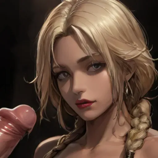 AI 포르노 이미지 생성기