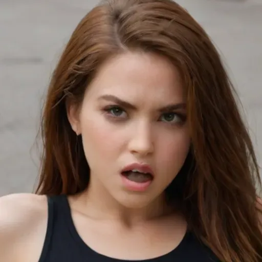 Pencipta imej lucah AI