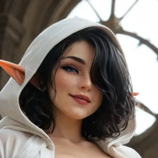 Pencipta imej lucah AI