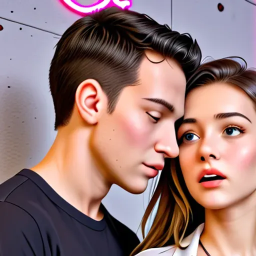 AI 포르노 이미지 생성기