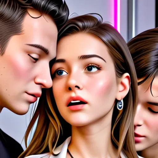 AI 포르노 사진 생성기