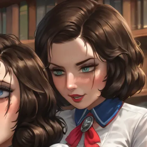 AI 포르노 이미지 생성기