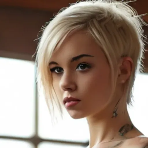 Pencipta imej lucah AI