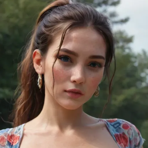 โปรแกรมสร้างภาพโปรนที่ใช้ปัญหา AI