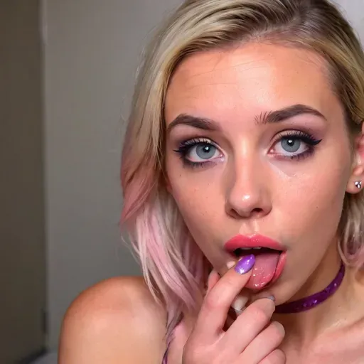 โปรแกรมสร้างภาพโปรนที่ใช้ปัญหา AI