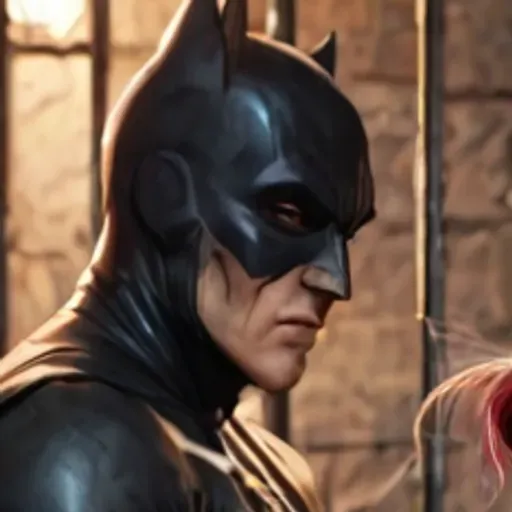 Pencipta imej lucah AI