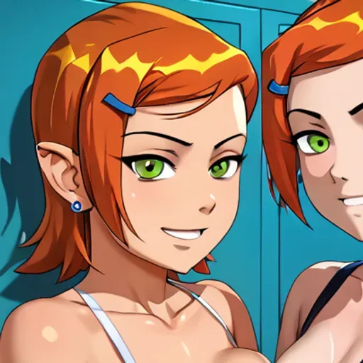 Penghasil gambar lucah AI