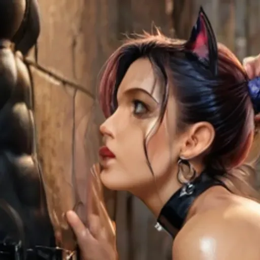 Pencipta imej lucah AI