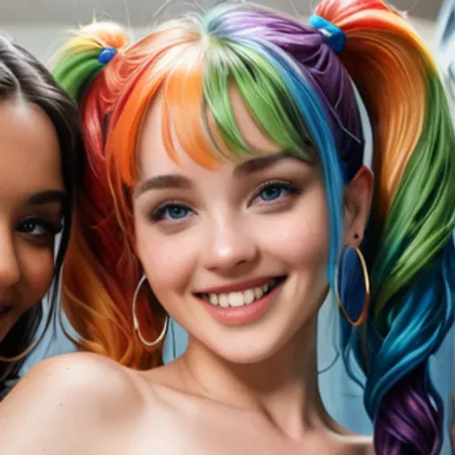 Pencipta imej lucah AI