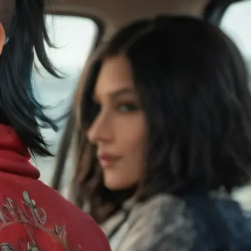 Penghasil gambar lucah AI