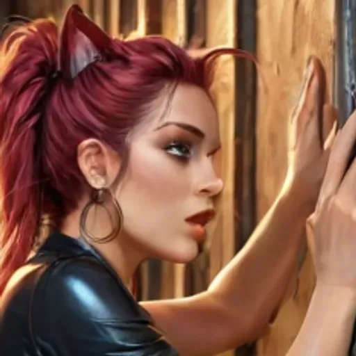 Pencipta imej lucah AI