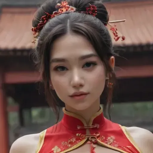 Pencipta imej lucah AI