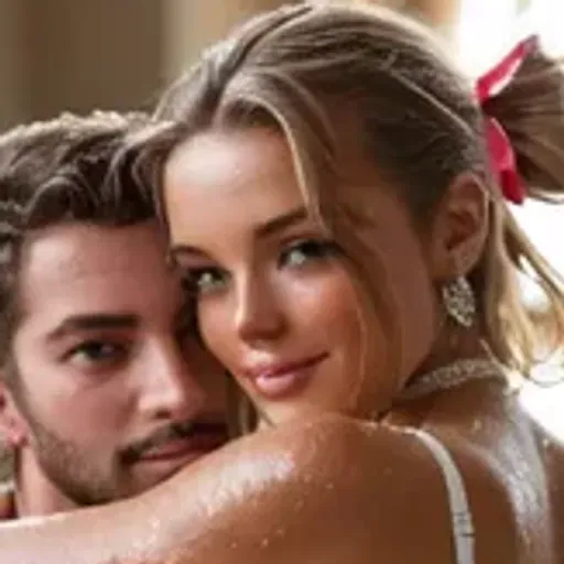 Pencipta imej lucah AI