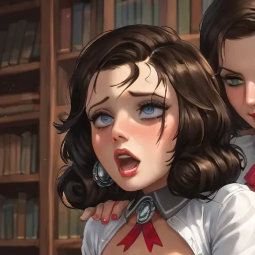 AI 포르노 사진 생성기