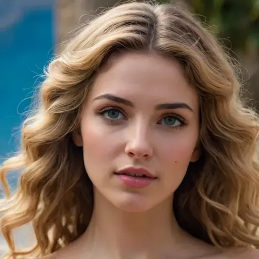 โปรแกรมสร้างภาพโปรนที่ใช้ปัญหา AI