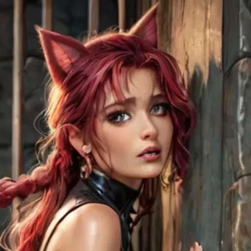 Penghasil gambar lucah AI