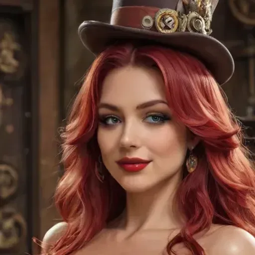 AIポルノ画像ジェネレーター