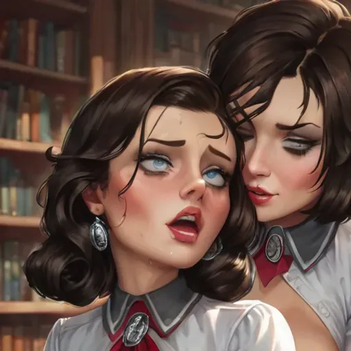 AIポルノ画像ジェネレーター