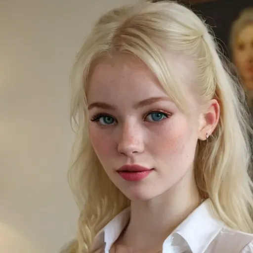 Pencipta imej lucah AI