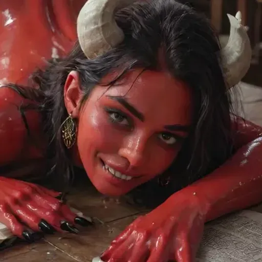 Pencipta imej lucah AI