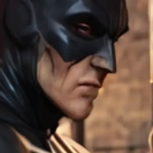 Pencipta imej lucah AI