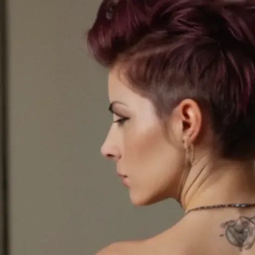 AI 포르노 이미지 생성기