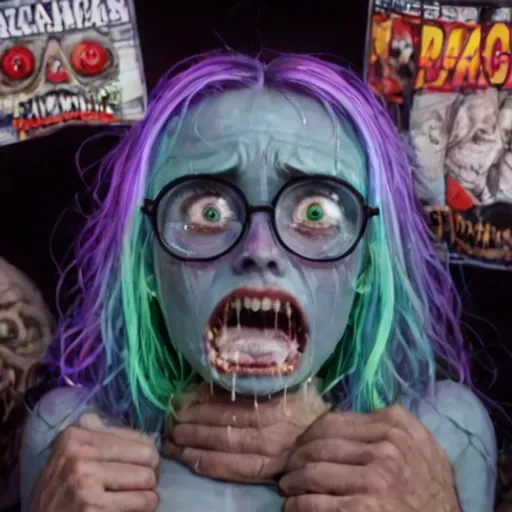 Pencipta imej lucah AI