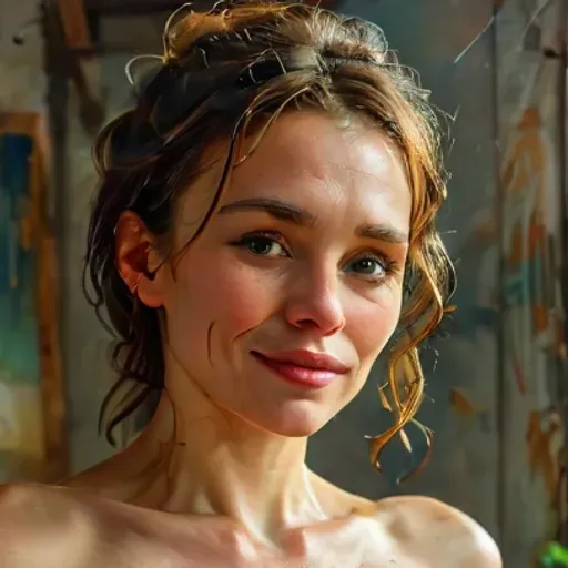 Generator obrazów pornograficznych z wykorzystaniem sztucznej inteligencji