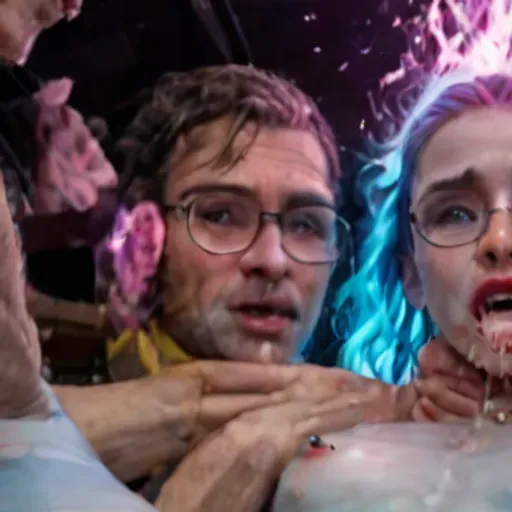 Penghasil gambar lucah AI