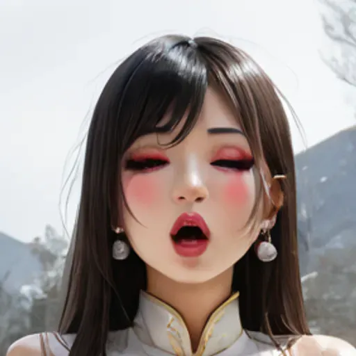 AI色情图片生成器