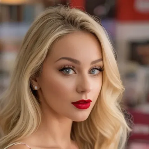 Pencipta imej lucah AI