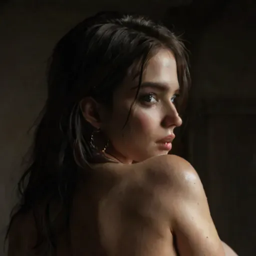 AIポルノ画像ジェネレーター