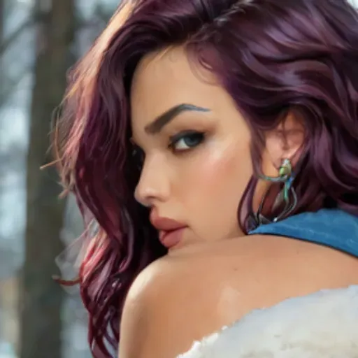 AI 포르노 이미지 생성기