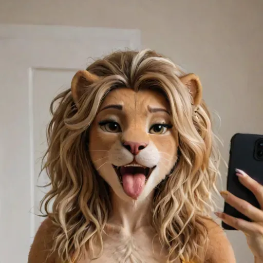 Pencipta imej lucah AI