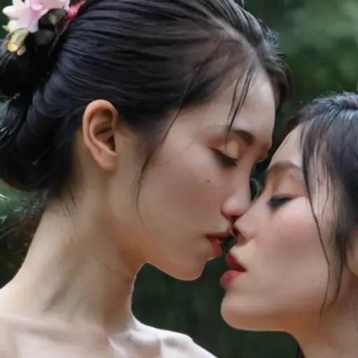 Pencipta imej lucah AI