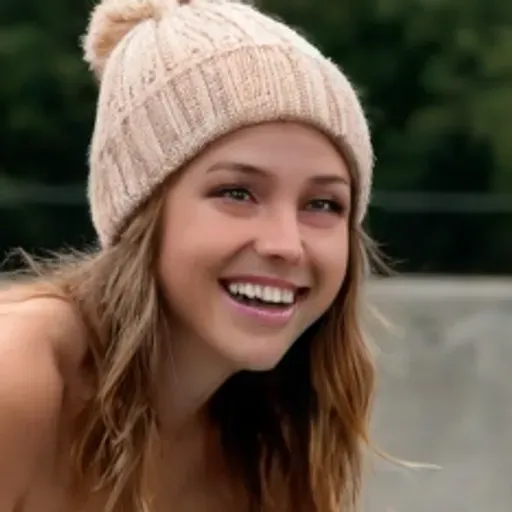 Pencipta imej lucah AI