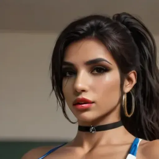 โปรแกรมสร้างภาพโปรนที่ใช้ปัญหา AI