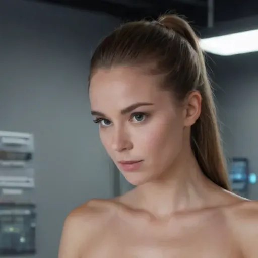 Pencipta imej lucah AI