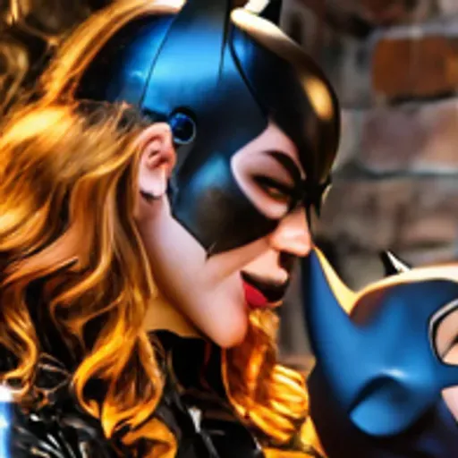 Pencipta imej lucah AI