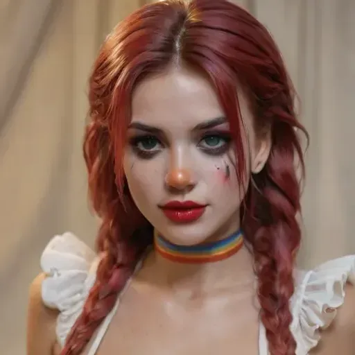 Generator obrazów pornograficznych z wykorzystaniem sztucznej inteligencji