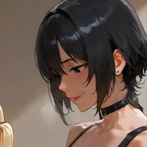 Pencipta imej lucah AI