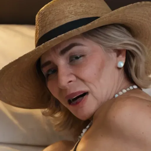 โปรแกรมสร้างภาพโปรนที่ใช้ปัญหา AI