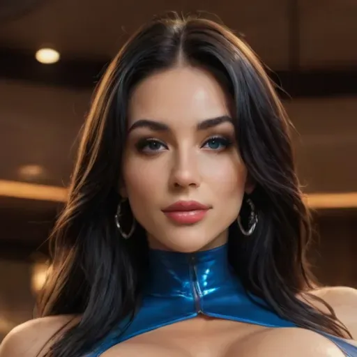 โปรแกรมสร้างภาพโปรนที่ใช้ปัญหา AI