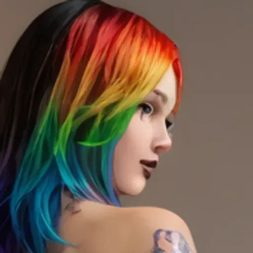 Pencipta imej lucah AI